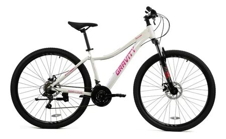 Bicicleta Gravity Rodado 29 Dabomb Aluminio/ 21 Velocidades