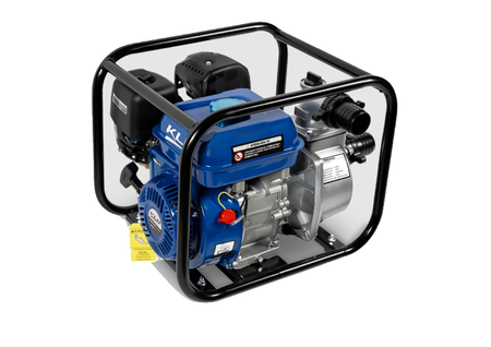 Motobomba Naftera Explosion Elevadora 23 Mts 30000 L/h 6.5hp