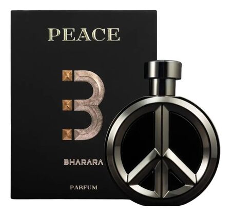 Perfume Unisex Bharara Peace Eau de Parfum Intenso Spray 100ml