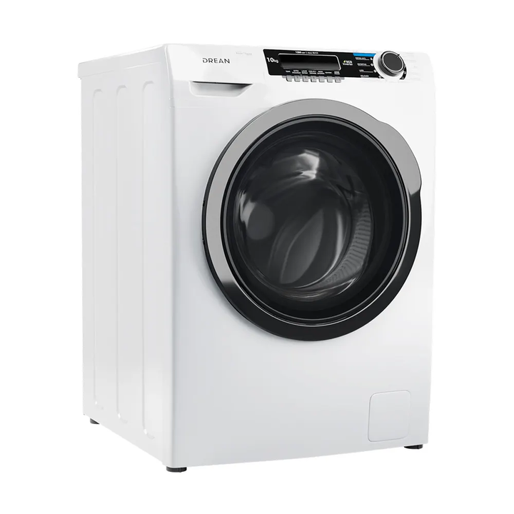 LAVARROPAS DREAN CARGA FRONTAL 10KG 1200RPM INVERTER LFDR1012SB - Vista 3