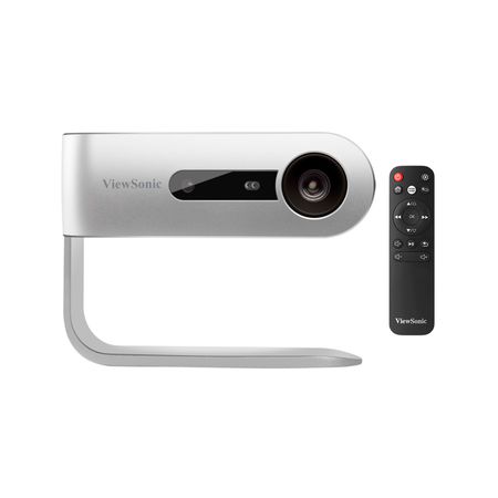 Proyector Portátil ViewSonic M1+, WiFi, BT y p/Harman Kardon