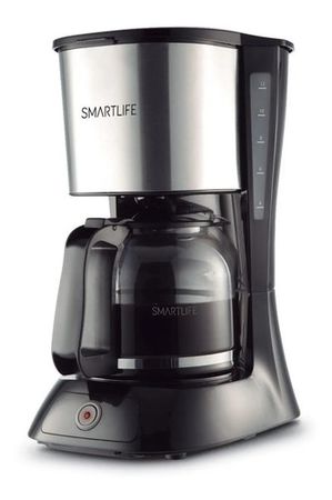 SMARTLIFE CAFETERA SL-CM9402 DE FILTRO