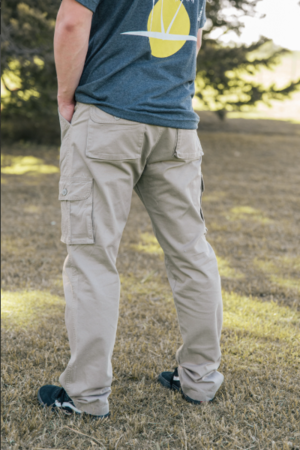 Pantalon Cargo Hombre