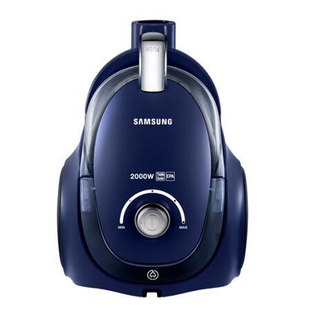 Aspiradora Sistema Sin Bolsa 2000 Watts Samsung Vc20ccnmabc Azul