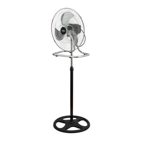 ventilador 3 en 1 liliana vp18r 18 pie/pared/turbo