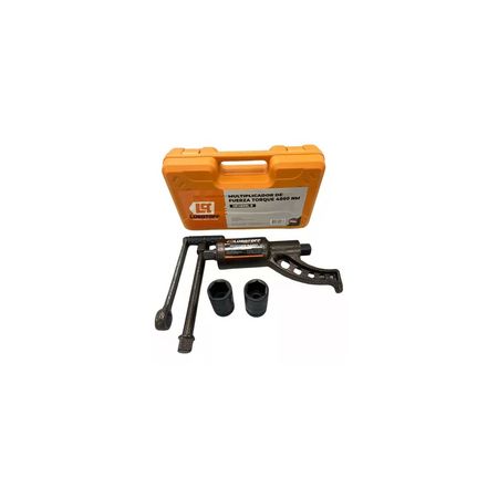 Multiplicador De Fuerza Torque Lusqtoff Mf4800l-8 De 4800nm