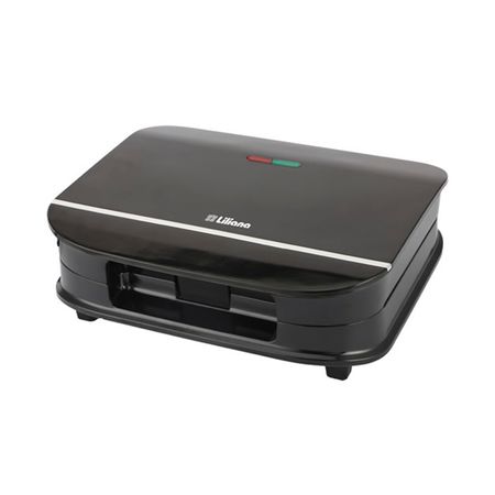 Sandwichera Liliana As970 Grilltoast 850w Placas Grandes