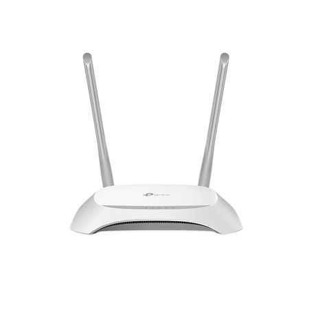 Router Tp-Link TL-WR850N WISP Agile Config 300Mbps para ISP