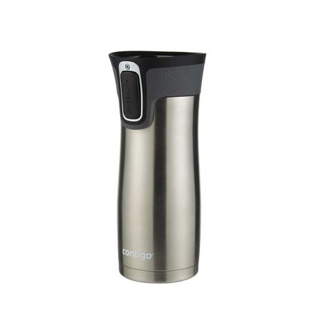 Vaso Térmico Contigo Westloop 473 ml Acero