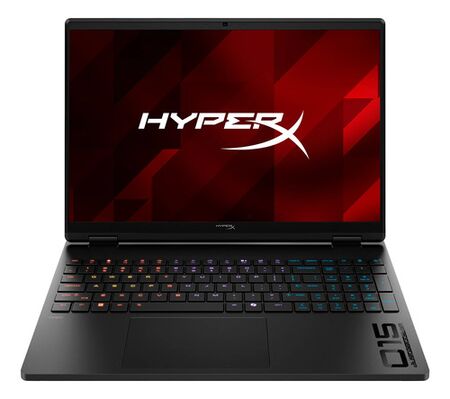 Notebook Hyperx Omen 15-ga0001la 16gb 512gb Rtx 5060 Win 11 Negro