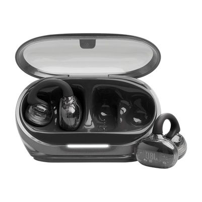 Auricular JBL Sound Gear Clips Open Sound Negro