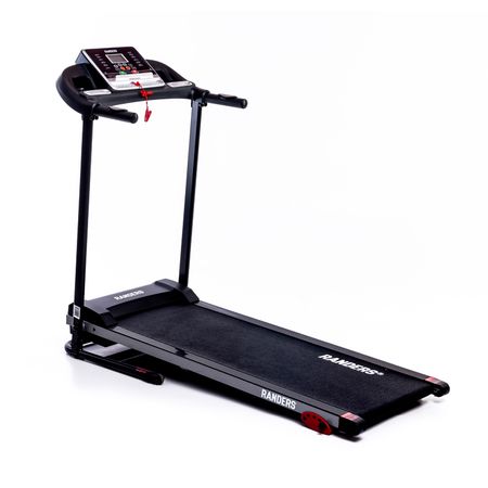 Cinta de correr Motorizada Randers ARG-455 12 Niveles