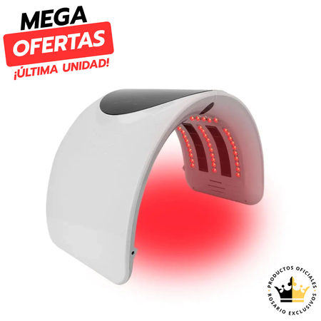 SPA GADNIC LED FACIAL TERAPIA (C:BLANCA LEDMASK5)