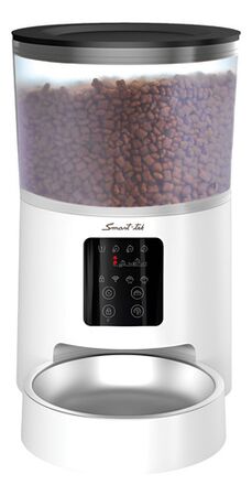 Racionador De Alimentos Smart Tek PF150 