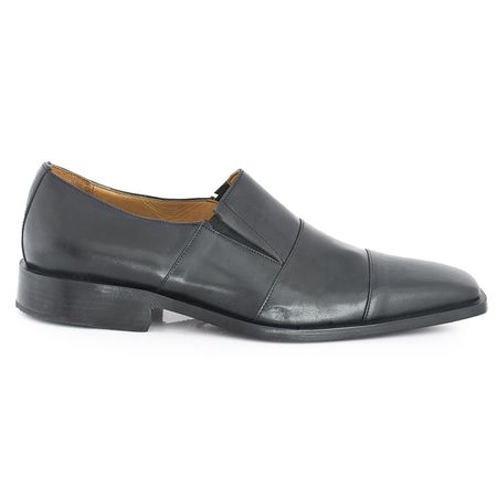 ZAPATO CRISPIN NEGRO