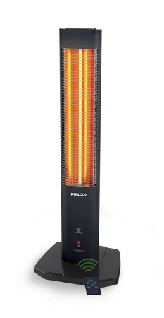 Calefactor Infrarrojo de Pie Digital CPMDP1823