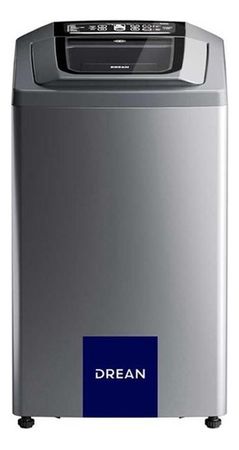 Lavarropas Carga Superior Drean 6.5 Kg Concept Neo Fuzzy 658 G