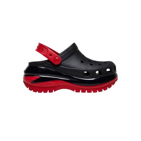 ZUECOS CROCS CLASSIC MEGA CRUSH CLOG UNISEX C207988-C0WQ