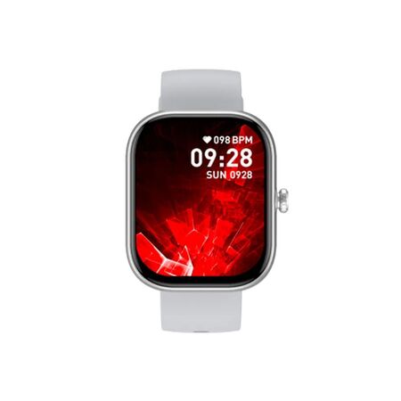 Smartwatch Foxbox Neutron 3 Plata