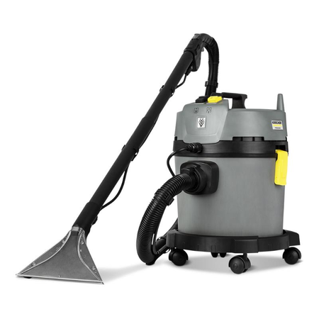 Limpia Tapizados Profesional KARCHER Puzzi 4/15 Classic