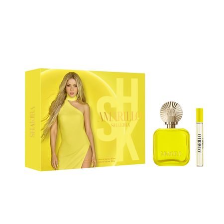 Amarillo EDP 80 Ml + 10 Ml