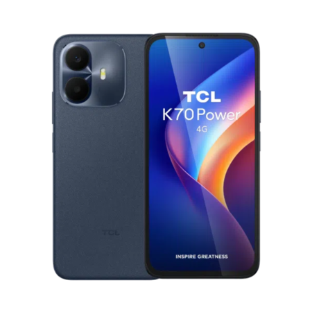 CELULAR TCL K70 POWER T522E1 4/256GB GRIS