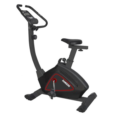 Bicileta fija vertical Randers hasta 110Kg 8 Niv. de fuerza ARG-0392
