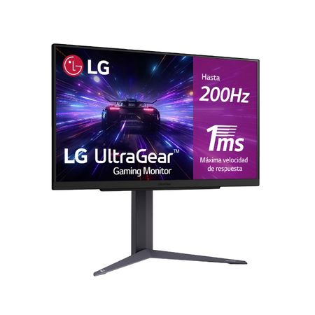 Monitor LG 27 Gamer 27GS75Q-B IPS QHD