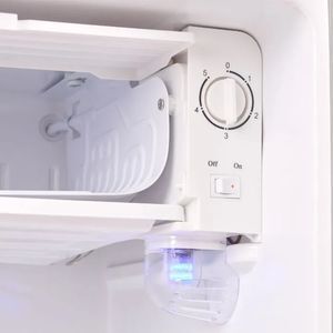 Kanji Heladera Bajo Mesada 90lts Silver KJH-HB90 - Vista 2