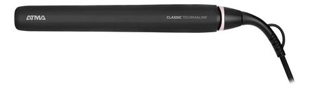 Planchita De Pelo Atma Pl8832n Negra 220v Negro
