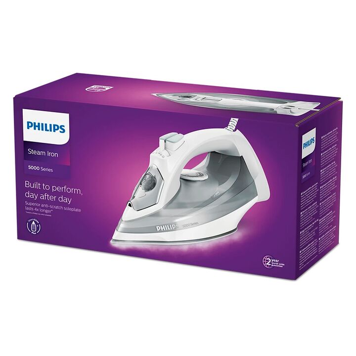 Plancha Philips DST5010/10 2100w - Vista 4