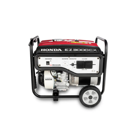 Generador Honda Naftero Portátil 3 Kva - EZ3000CX-RA
