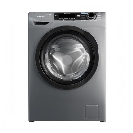 LAVARROPAS AUTOMATICO LCFDR0814SG0 8K 1400RPM DREAN