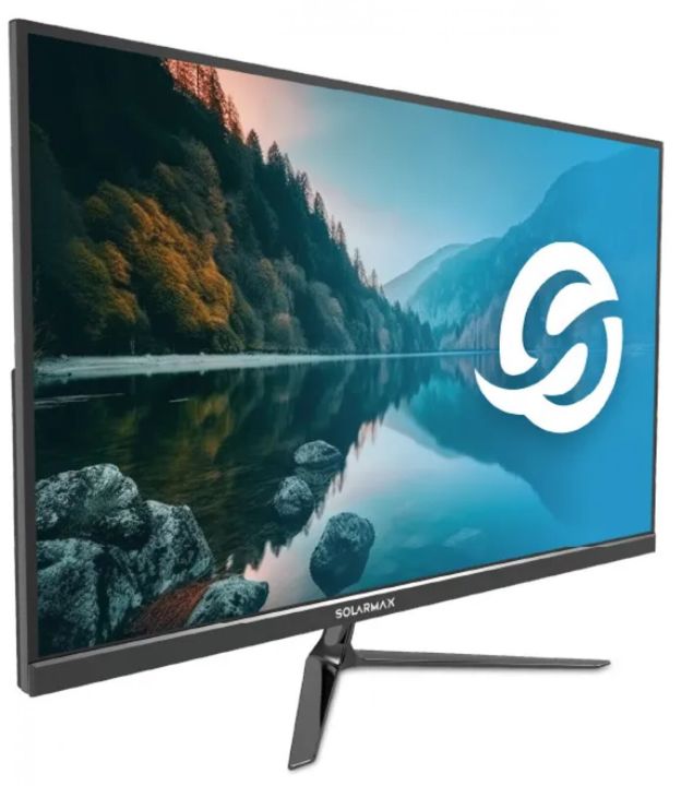 Monitor Solarmax 27 100 Hz IPS Frameless FHD HDMI Vga - Vista 3