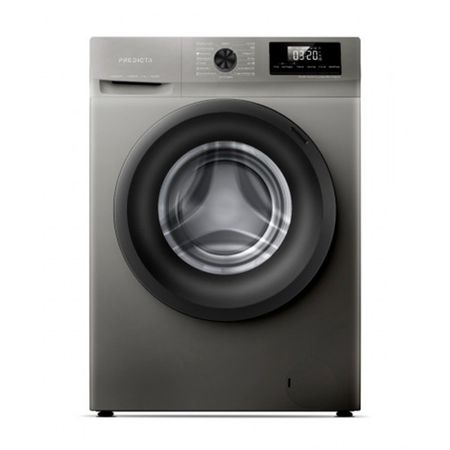 Lavarropas Philco PHLF8014PI2 8Kg 1400Rpm Plateado Inverter