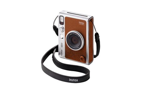 Camara e Impresora Hibrida Instax Mini Evo