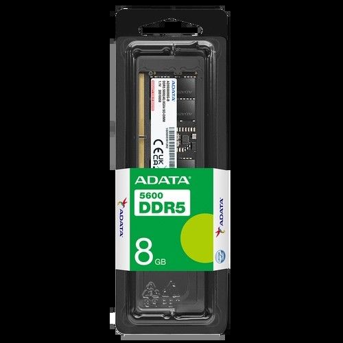 Memoria RAM ADATA UDIMM DDR5 8GB 5600MHz CL46 - Vista 1