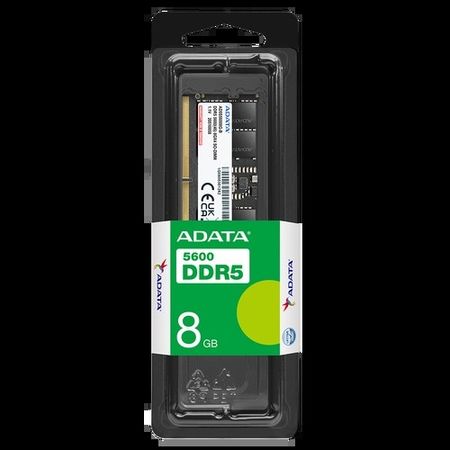 Memoria RAM ADATA UDIMM DDR5 8GB 5600MHz CL46
