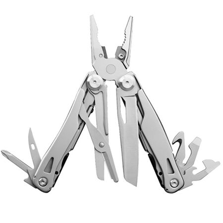 Pinza Multiuso Gadnic Alicate Navaja Multitool Camping