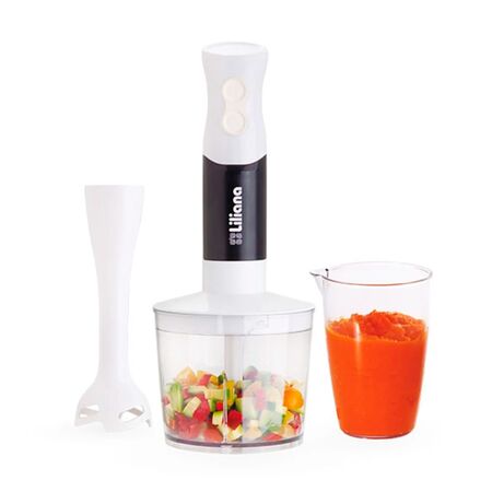 Procesadora De Mano Liliana Easyblend Plus