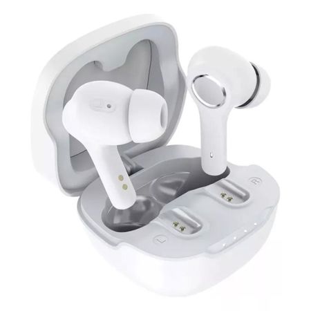 AURICULARES COLMI A8 WHITE COLOR