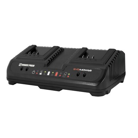Cargador de Baterias Dowen Pagio 40V 3.0Ah Para Tractor