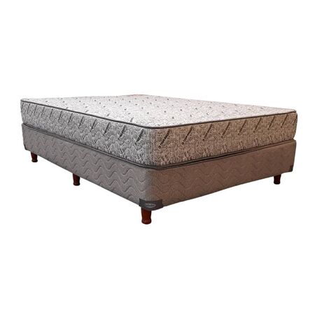 SOMMIER-COLCHON SOÑADOR CARIBE - 140x190x22 + NVO BOX 23CM (S2340314022)