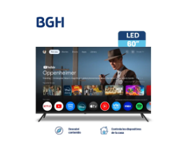Smart Tv Led Bgh 60 Pulgadas Hd B6026Us6G Go