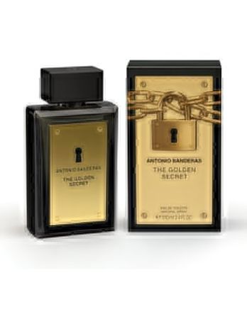 Perfume Antonio Banderas Golden Secret Edt 50 Ml