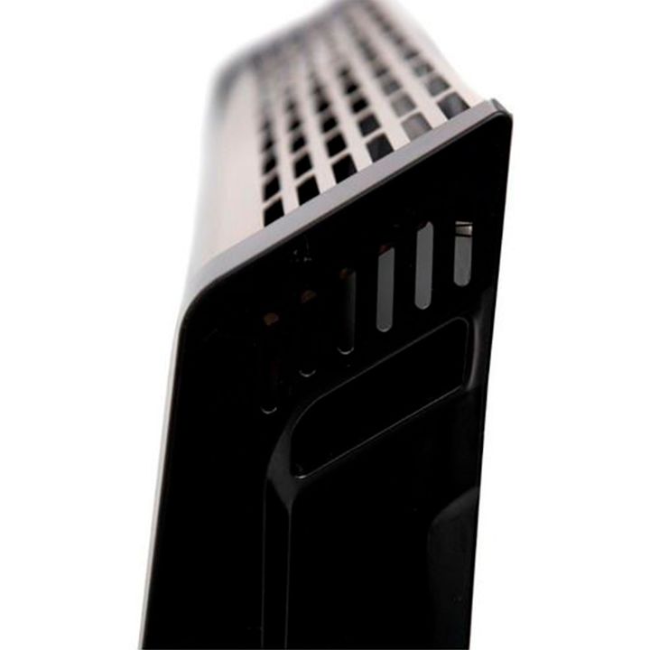 Convector Portátil Protalia Ch2000b 2000w Acero Inoxidable - Vista 1