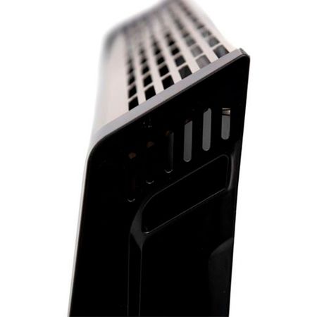 Convector Portátil Protalia Ch2000b 2000w Acero Inoxidable