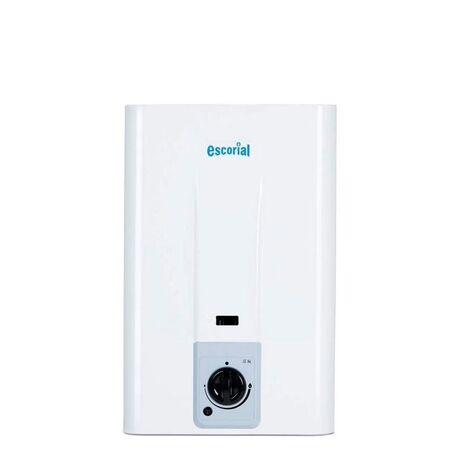 CALEFÓN ESCORIAL CE-14LT GAS NATURAL