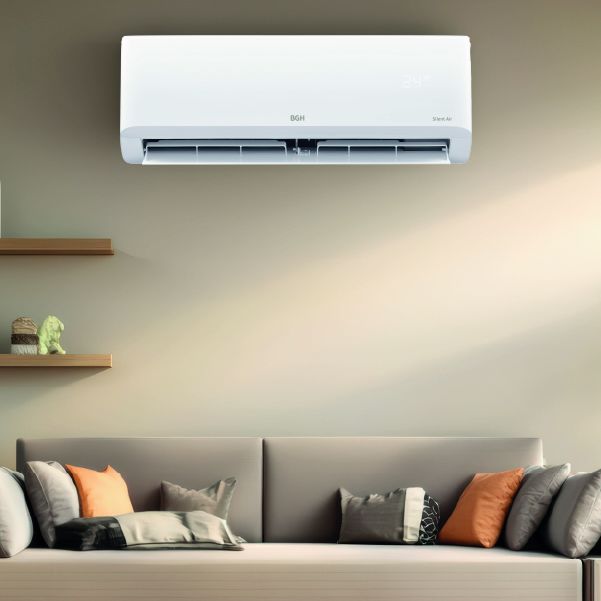 Aire Acondicionado Split Frío/Calor BGH 3100F BS35WCDW - Vista 5
