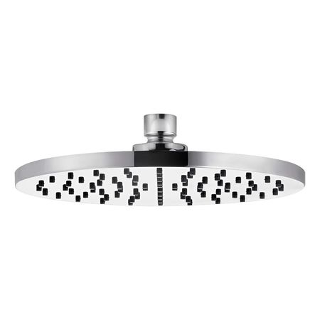 Griferia Ducha Articulada Fv 0126.pr0-20-cr De 200mm Cromo Cromado